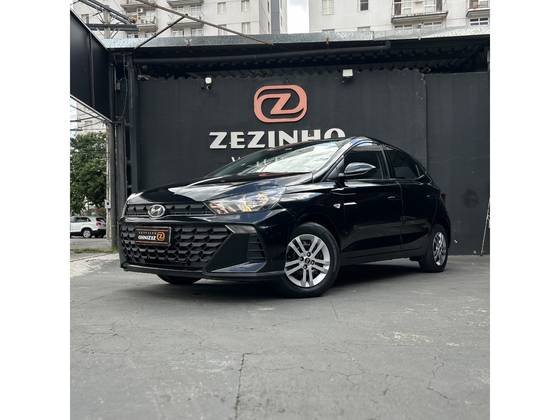 HYUNDAI HB20 1.0 12V FLEX SENSE MANUAL